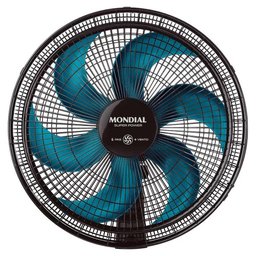 Ventilador Mondial Super Power 30cm Vsp-30-ap Preto - 220v - 5