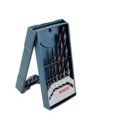 Jogo de Brocas para Metal 2 a 10mm com 7 Peças - Bosch - 2