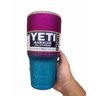 Copo Térmico Yeti Rambler Tumbler 900ml Original No Brasil - Púrpura - 1