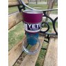 Copo Térmico Yeti Rambler Tumbler 900ml Original No Brasil - Púrpura - 4