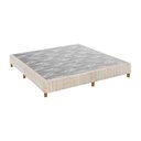 Ver imagem 2 de Base Box de Casal (138x188x31) King Koil CR462C Bege