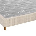 Ver imagem 5 de Base Box de Casal (138x188x31) King Koil CR462C Bege