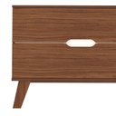 Ver imagem 4 de Rack para Tv até 75" Verona Cedro/off White Artely