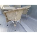 Ver imagem 3 de Conjunto para Varanda Area Externa Cadeira de Jardim