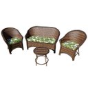 Ver imagem 1 de Conjunto de Poltronas Jogo Para Area Externa Jardim