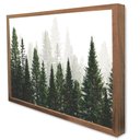 Ver imagem 3 de Quadro Decorativo Caixa Árvores Tacolado Moldura Caixa Alta 4,5cm Madeira sem Vidro 80 X 120cm