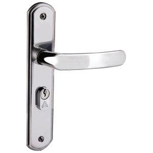 Fechadura Aliança Premium 2600/31 Cromado Maquina 40mm