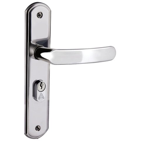 Fechadura Aliança Premium 2600/31 Cromado Maquina 40mm