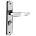 Ver imagem 1 de Fechadura Aliança Premium 2600/31 Cromado Maquina 40mm