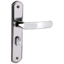 Ver imagem 4 de Fechadura Aliança Premium 2600/31 Cromado Maquina 40mm