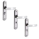 Ver imagem 3 de Fechadura Aliança Premium 2600/31 Cromado Maquina 40mm