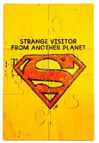 2D Logo Superman - 1