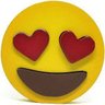 Emoji Paixão Toy Decorativo Original 4 Peças 10 Cm - 1