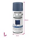 Ver imagem 2 de Tinta Spray Chalked Giz Azul Costeiro Rust-oleum