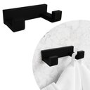 Ver imagem 1 de Cabide Duplo - Il 9022 - Black