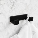 Ver imagem 3 de Cabide Duplo - Il 9022 - Black