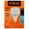 Kit 2 Lampada Led Alta Potencia 200w 6500k E40 Bivolt Foxlux - 7