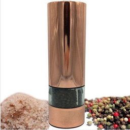 Moedor de Temperos Elétrico Bronze - 1