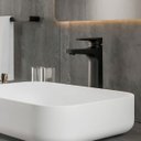 Ver imagem 2 de Misturador Monocomando Lavatório de Mesa Bica Alta Lift Onix Docol