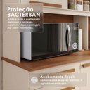 Ver mais imagens de Cozinha Compacta 6 Portas 2 Gavetas Luna Plus Arenas Yescasa