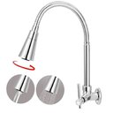 Ver imagem 2 de Torneira Gourmet Flexível de Parede Prizi Viper