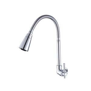 Torneira Gourmet Flexível de Parede Prizi Viper