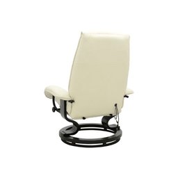 Poltrona de Massagem Louisiana com Puff - Rivatti - 4