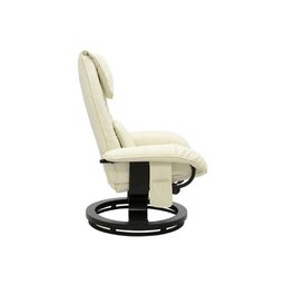 Poltrona de Massagem Louisiana com Puff - Rivatti - 3