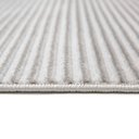 Ver imagem 3 de Tapete para Sala Sofia 03 bege e cinza 1,00X1,40M - Edantex