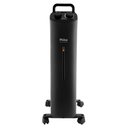 Ver imagem 2 de Aquecedor a Oleo Ventilador Oscilante Elétrico Philco 127v