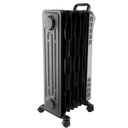 Ver imagem 1 de Aquecedor a Oleo Ventilador Oscilante Elétrico Philco 127v