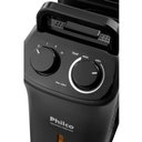 Ver imagem 6 de Aquecedor a Oleo Ventilador Oscilante Elétrico Philco 127v