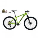 Ver imagem 1 de Bicicleta Aro 29 Nero 5 Peças Inteira Absolute 12v Garfo Trava K7 11-52 Freio a Disco Hidráulico
