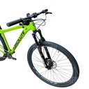 Ver imagem 5 de Bicicleta Aro 29 Nero 5 Peças Inteira Absolute 12v Garfo Trava K7 11-52 Freio a Disco Hidráulico