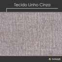 Ver imagem 3 de Recamier Confort Tam Queen 160 cm Base Preta Várias Cores - Datelli Design