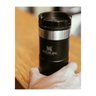 Garrafa Mug Térmico Stanley Neverleak Black 250ML - 4