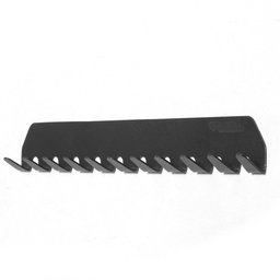 Suporte Porta Chaves para Condomínios Empresas 11 Chaves Preto - 2