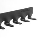 Ver imagem 4 de Suporte Porta Chaves para Condomínios Empresas 11 Chaves Preto