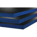 Ver imagem 2 de Madeirite Plastificado 10mm 220x110cm Ilp Compensados Eireli