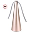 Ver imagem 1 de Repelente Ventilador de Mesa Anti Inseto Mosca Pernilongo Mosquito Ar Livre Casa Quintal Lazer Jardi