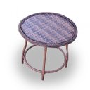 Ver imagem 3 de Conjunto de Sofá Fibra Sintética Munique - 1 Sofá 2L + 2 Poltronas + 1 Mesa Centro - Tecido