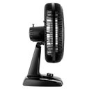 Ver imagem 3 de Ventilador de Mesa 40cm Turbo Nvt-40-8p-nb Mondial com 8 Pás Preto e Prata