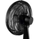 Ver imagem 4 de Ventilador de Mesa 40cm Turbo Nvt-40-8p-nb Mondial com 8 Pás Preto e Prata