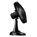 Ver imagem 2 de Ventilador de Mesa 40cm Turbo Nvt-40-8p-nb Mondial com 8 Pás Preto e Prata
