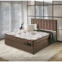 Ver imagem 2 de Conjunto Colchão Casal Soul- 1,38x1,88