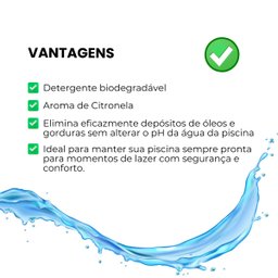 Genco Limpa Bordas 1 Litro - 2