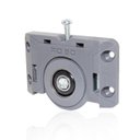 Ver imagem 3 de Kit Roldana Para Porta de Correr Ro50 Guia Universal 2 Kits