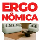 Ver imagem 4 de Namoradeira e Poltronas Orgânica Chloe Boucle Verde com Almofada Plumante - Arkell
