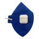 Ver imagem 1 de Mascara Pff2 C/válvula (50 Unidades) - Plastcor