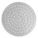 Ver imagem 1 de Tapete para Box e Banheiro Antiderrapante Redondo com Ventosa - Plasvale Transparente